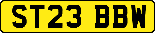 ST23BBW