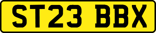 ST23BBX