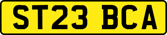ST23BCA