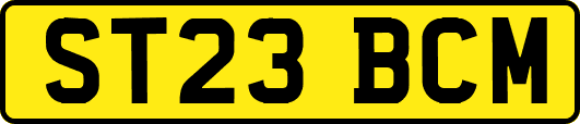 ST23BCM