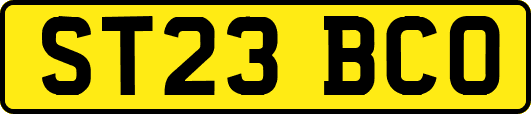 ST23BCO