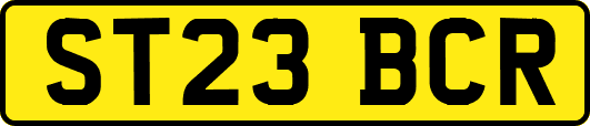 ST23BCR