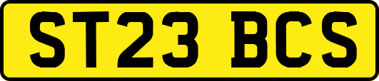 ST23BCS