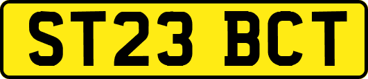 ST23BCT