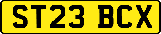 ST23BCX