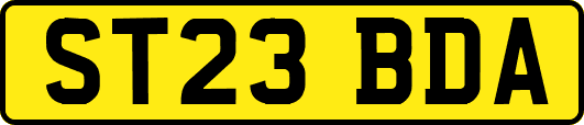 ST23BDA