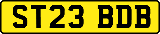 ST23BDB