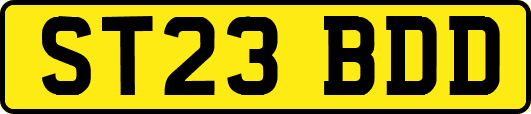 ST23BDD