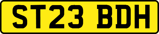 ST23BDH
