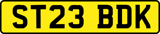 ST23BDK