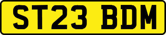 ST23BDM