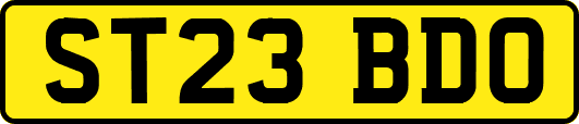ST23BDO