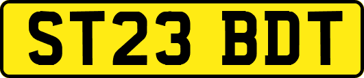 ST23BDT