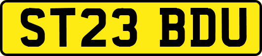 ST23BDU