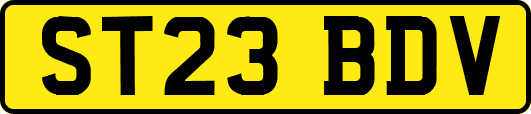 ST23BDV