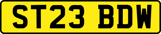 ST23BDW