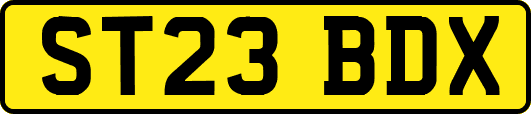 ST23BDX