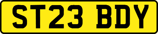 ST23BDY