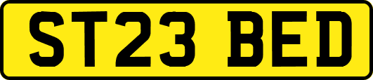 ST23BED