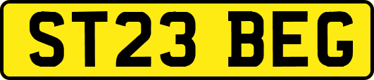 ST23BEG