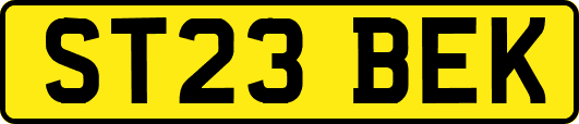 ST23BEK