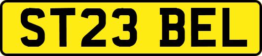 ST23BEL