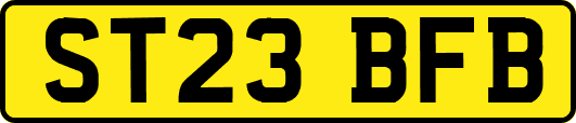 ST23BFB