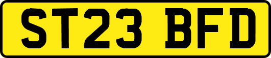 ST23BFD