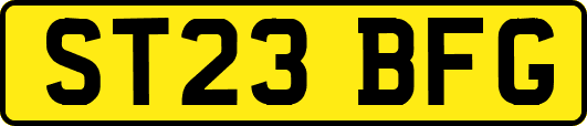 ST23BFG