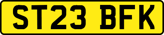 ST23BFK