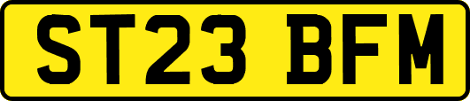 ST23BFM