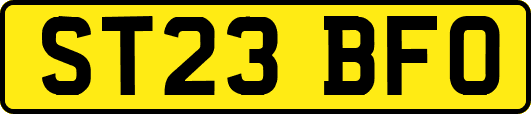 ST23BFO