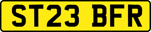 ST23BFR