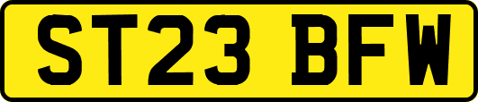 ST23BFW