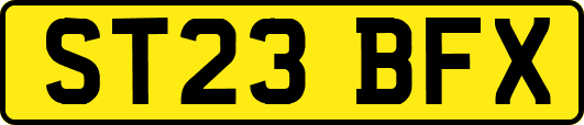 ST23BFX