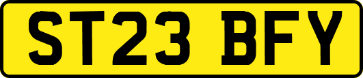 ST23BFY