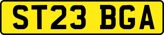 ST23BGA