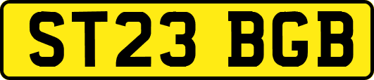 ST23BGB