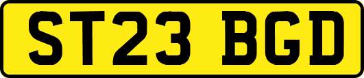 ST23BGD
