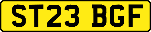 ST23BGF