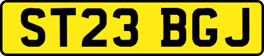 ST23BGJ