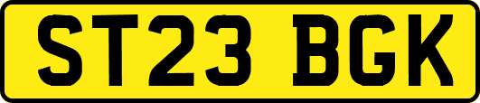 ST23BGK