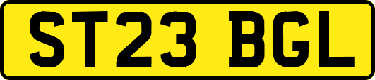 ST23BGL