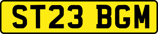 ST23BGM