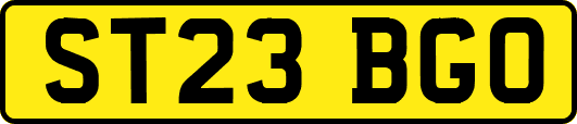 ST23BGO