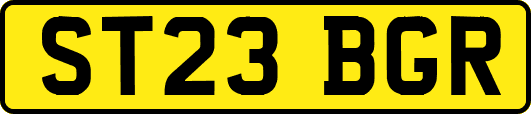 ST23BGR