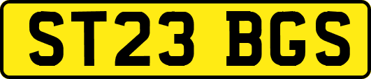 ST23BGS