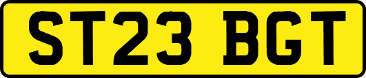 ST23BGT