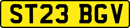 ST23BGV
