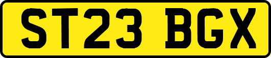 ST23BGX